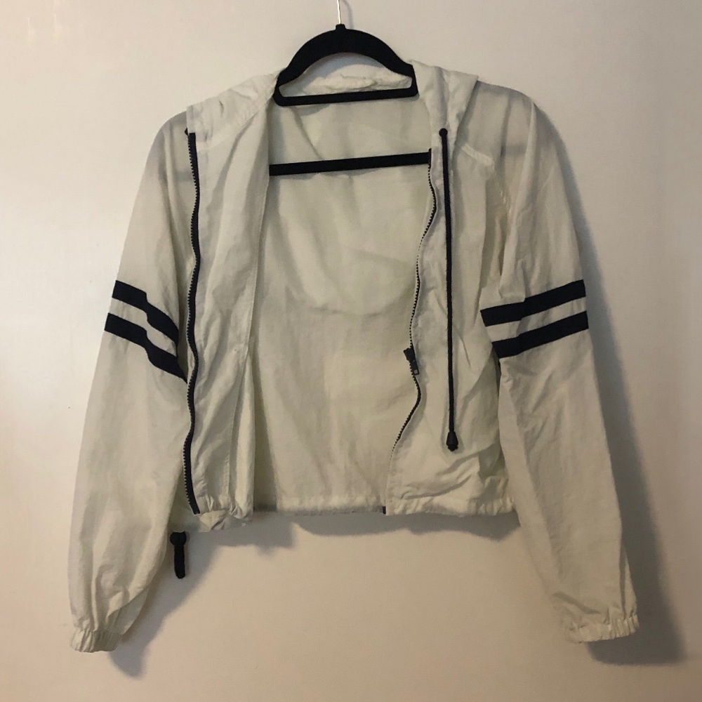 brandy melville windbreaker